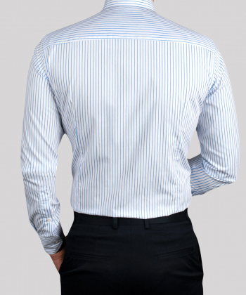 پیراهن آستین بلند مردانه کروم Corum کد 2110105