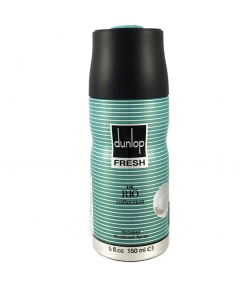 اسپری ریو کالکشن مدل   dunlop Fresh میلی لیتر 150