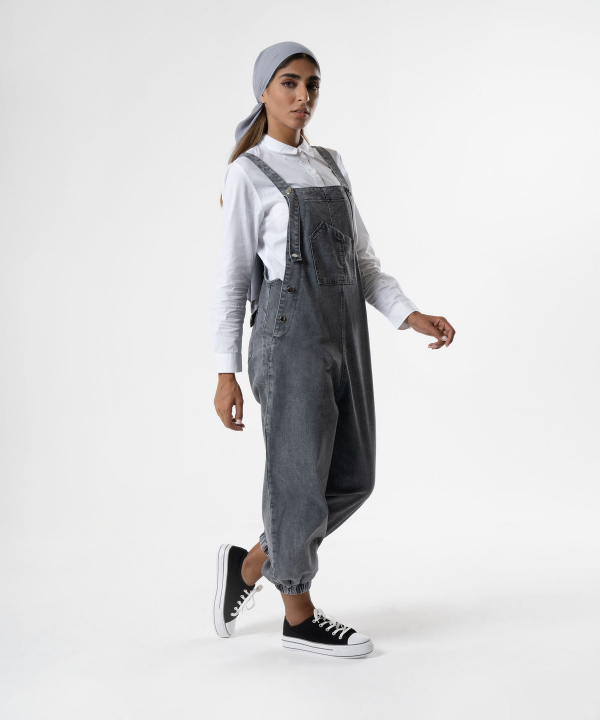 سرهمی جین زنانه جوتی جینز JootiJeans کد 11742515