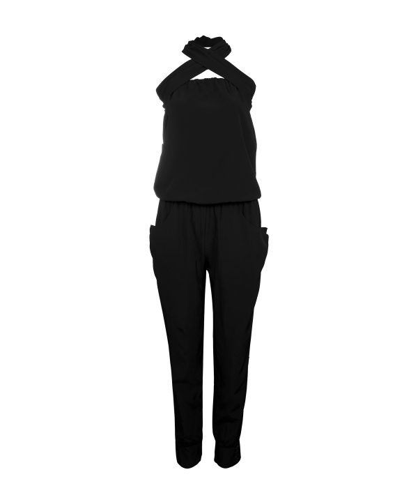 سرهمی مشکی برند پی لس Brand Payless مدل Repeat Jumper