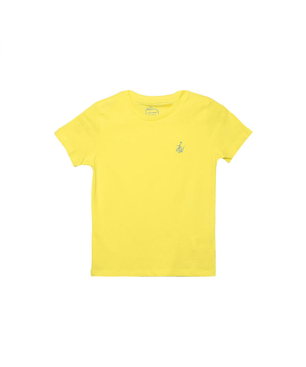 تیشرت یقه گرد پسرانه جوتی جینز JootiJeans کد 01073101