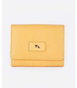 کیف پول زنانه چرم طبیعی چرم مشهد Mashad Leather مدل D5070