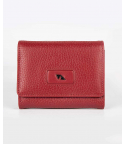 کیف پول زنانه چرم طبیعی چرم مشهد Mashad Leather مدل D5070