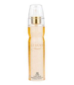 Emper Legend Femme Body Spray For Women 250ml