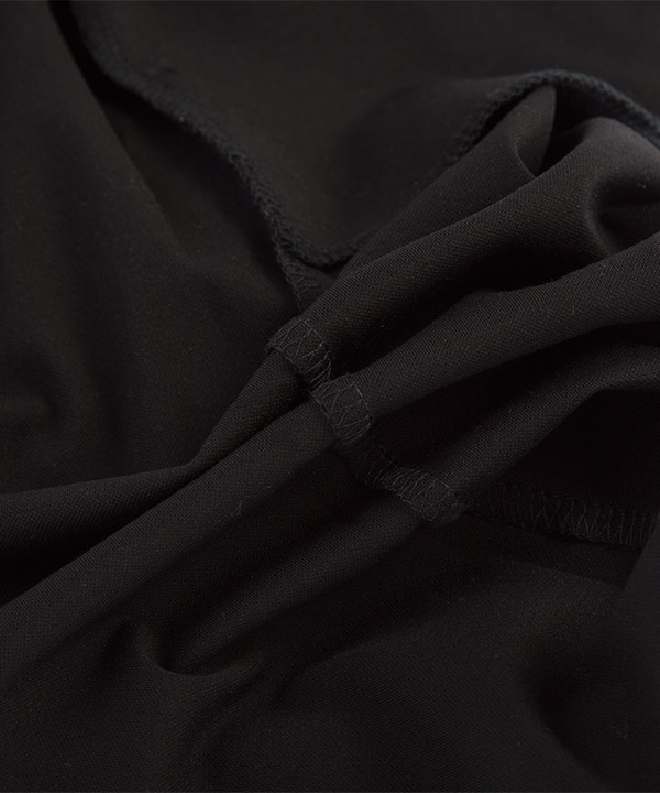 شلوارک مشکی زنانه جین وست Jeanswest
