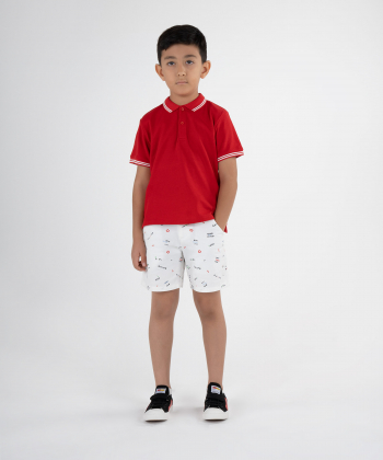 پولوشرت پسرانه جوتی جینز JootiJeans کد 01073105