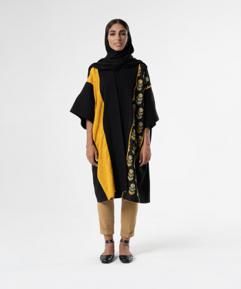 مانتو طرح  دار زنانه آروما Aroma کد 21205010