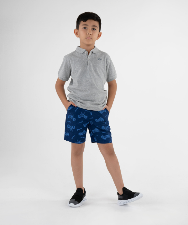 پولوشرت پسرانه جوتی جینز Jootijeans کد 81073105