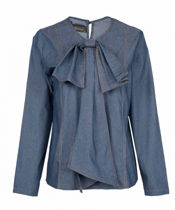 بلوز جین زنانه لوکسیرا Luxira کد S0015