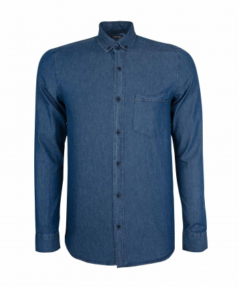 پیراهن جین مردانه جوتی جینز JootiJeans کد 93531900