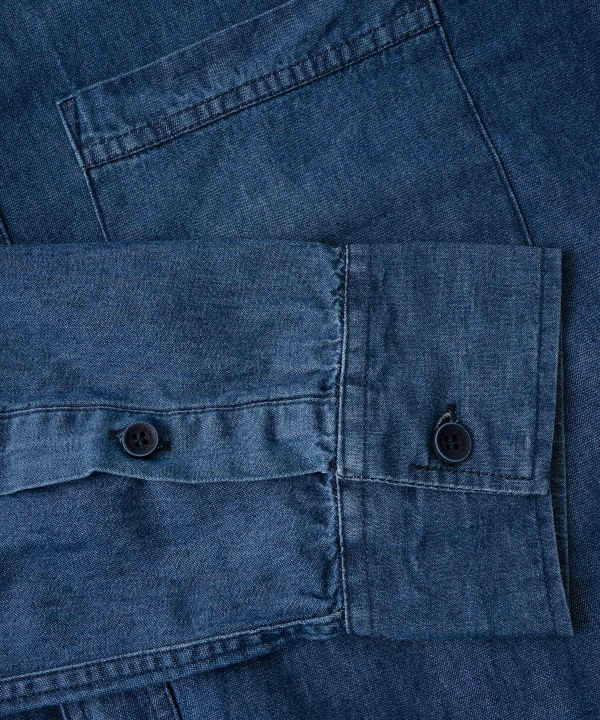 پیراهن جین مردانه جوتی جینز JootiJeans کد 93531900