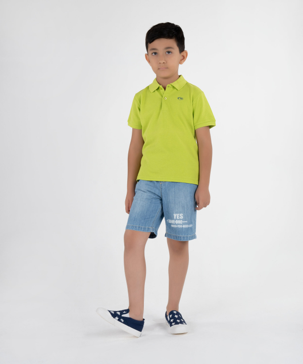 پولوشرت پسرانه جوتی جینز Jootijeans کد 81073105