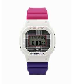 ساعت مچی جی شاک کاسیو Casio مدل DW-5600THB-7DR