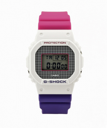 ساعت مچی جی شاک کاسیو Casio مدل DW-5600THB-7DR