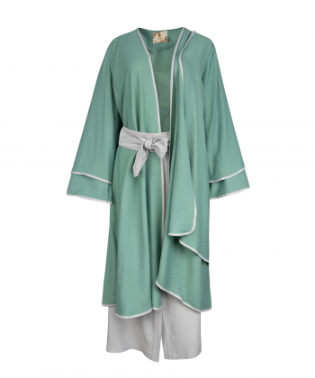 ست مانتو و دامن تولیکا Tulika کد 71939