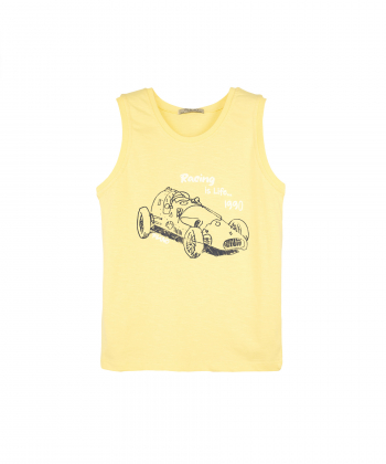 تاپ طرح دار پسرانه پیانو Piano کد 1953