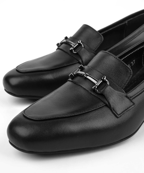 کفش زنانه چرم مشهد Mashad Leather کد J2466