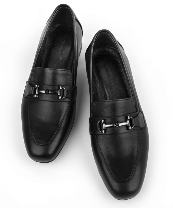 کفش زنانه چرم مشهد Mashad Leather کد J2466