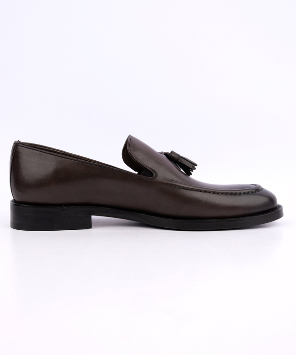 کفش مردانه چرم مشهد Mashad Leather کد J6124