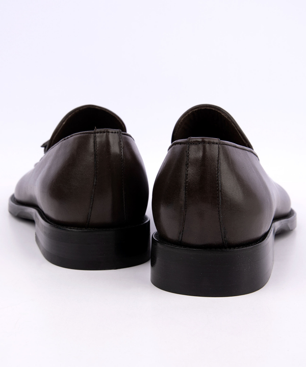 کفش مردانه چرم مشهد Mashad Leather کد J6124