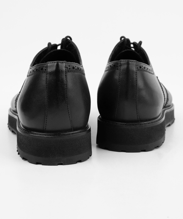 کفش مردانه چرم مشهد Mashad Leather کد J6123