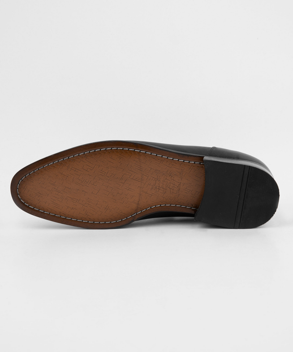 کفش مردانه چرم مشهد Mashad Leather کد J6117