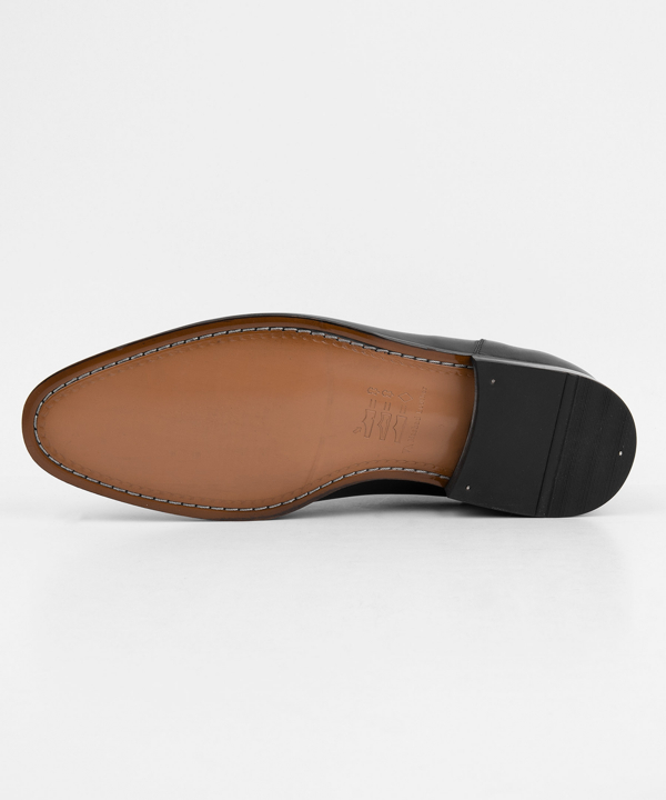 کفش مردانه چرم مشهد Mashad Leather کد J6116