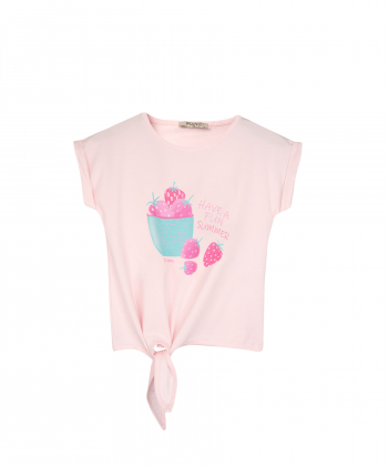 ست تیشرت و لگ دخترانه پیانو Piano کد 1896