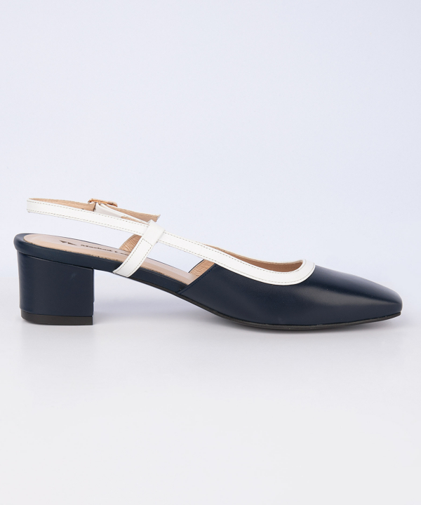 صندل پاشنه بلند زنانه چرم مشهد Mashad Leather کد J2484