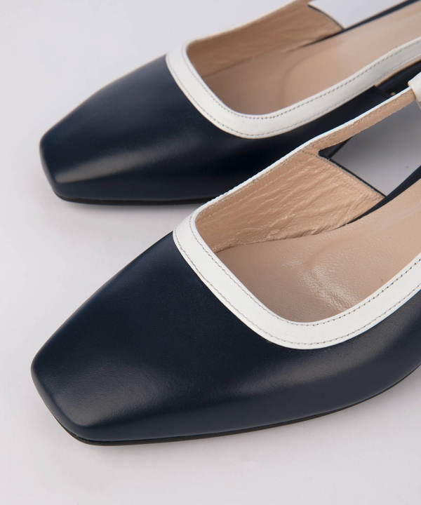 صندل پاشنه بلند زنانه چرم مشهد Mashad Leather کد J2484