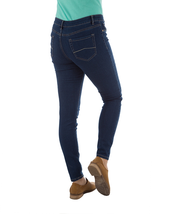 شلوار زنانه جین جذب جین وست Jeanswest