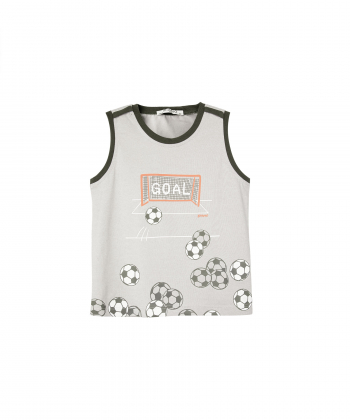 ست تاپ و شلوارک‏ پسرانه پیانو Piano کد 1960