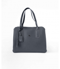 کیف دستی زنانه چرم طبیعی چرم مشهد Mashad Leather مدل S0767