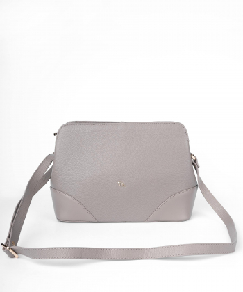 کیف دوشی زنانه چرم مشهد Mashad Leather مدل S5106