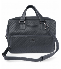 کیف اداری مردانه چرم طبیعی چرم مشهد Mashad Leather مدل A0603