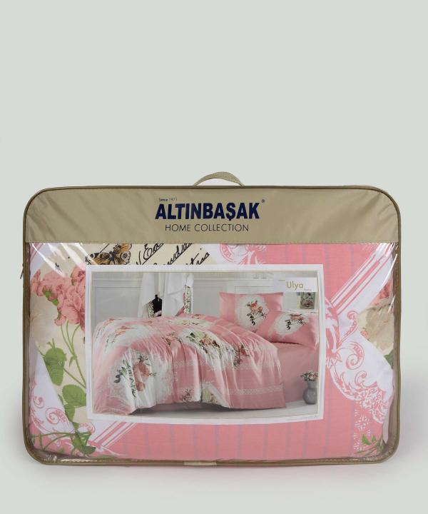 سرویس لحاف دو نفره پنج تکه آلتین باشاک AltinBasak کد ABQ005