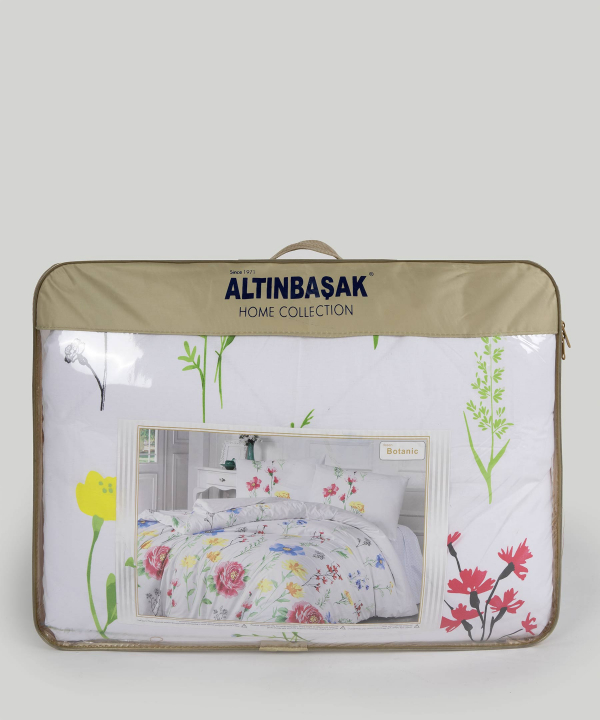 سرویس لحاف دو نفره پنج تکه آلتین باشاک AltinBasak کد ABQ005