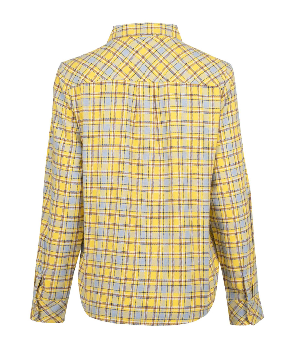 شومیز نخی زنانه جین وست Jeanswest کد 11231501