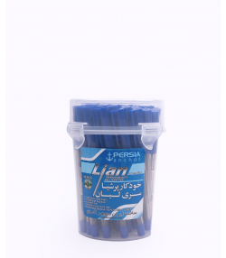 خودکار پرشیا Persia مدل لیان بسته 50 عددی