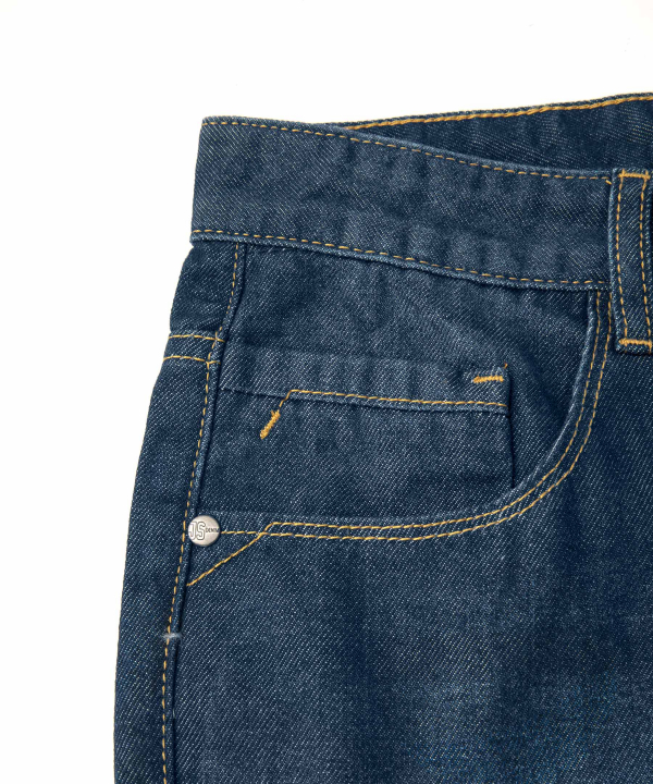 شلوارک جین مردانه جین وست Jeanswest کد 12165561