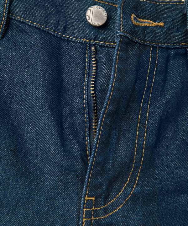 شلوارک جین مردانه جین وست Jeanswest کد 12165561