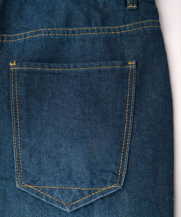 شلوارک جین مردانه جین وست Jeanswest کد 12165561