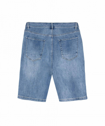شلوارک جین مردانه جین وست Jeanswest کد 12165564