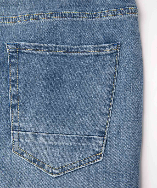 شلوارک جین مردانه جین وست Jeanswest کد 12165564