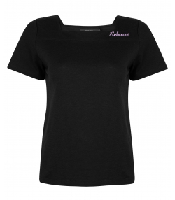 تیشرت زنانه جین وست Jeanswest کد 01273503