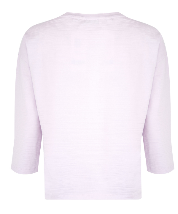 تیشرت آستین سه ربع زنانه جین وست Jeanswest کد 01272511