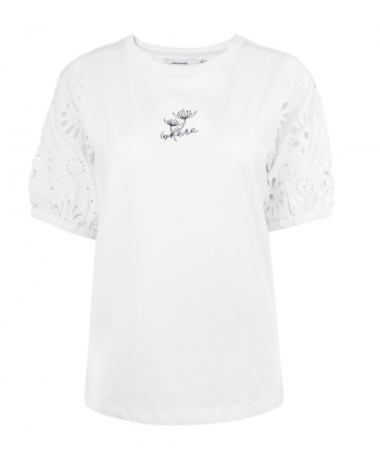 تیشرت زنانه جین وست Jeanswest کد 02273521