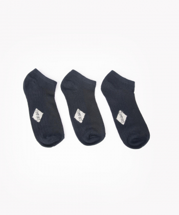 جوراب مردانه او وی اس OVS کد 000185779 بسته 3 عددی