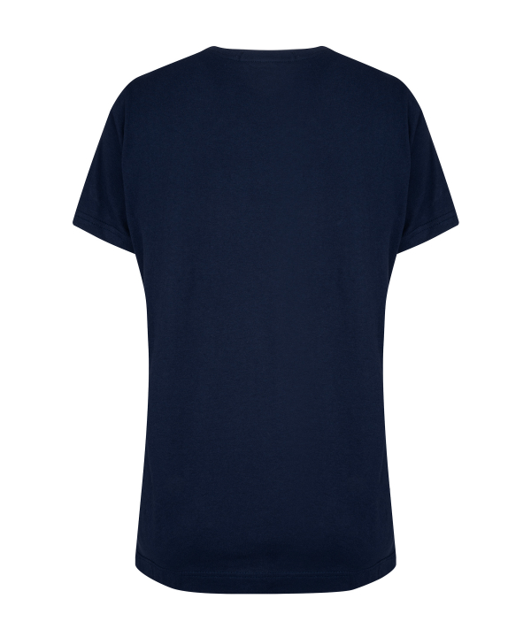 تیشرت یقه گرد زنانه جوتی جینز JootiJeans کد 11773013