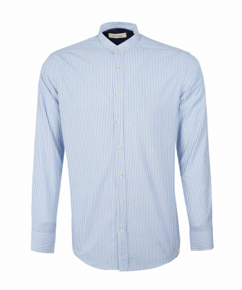 پیراهن مردانه یقه دیپلمات آلفونسی Alfonsi کد M2102004SH